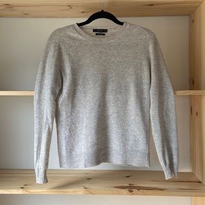 Zara 100% Cashmere Sweater